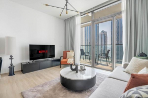 GuestReady - Palatial Living in Dubai Creek Harbor